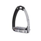 Sicherheitssteigbügel Venice Evo Plus Tech Stirrups Black-Grey