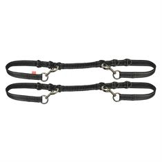 Side Reins Imperial Riding IRHFlexi Black-Silver