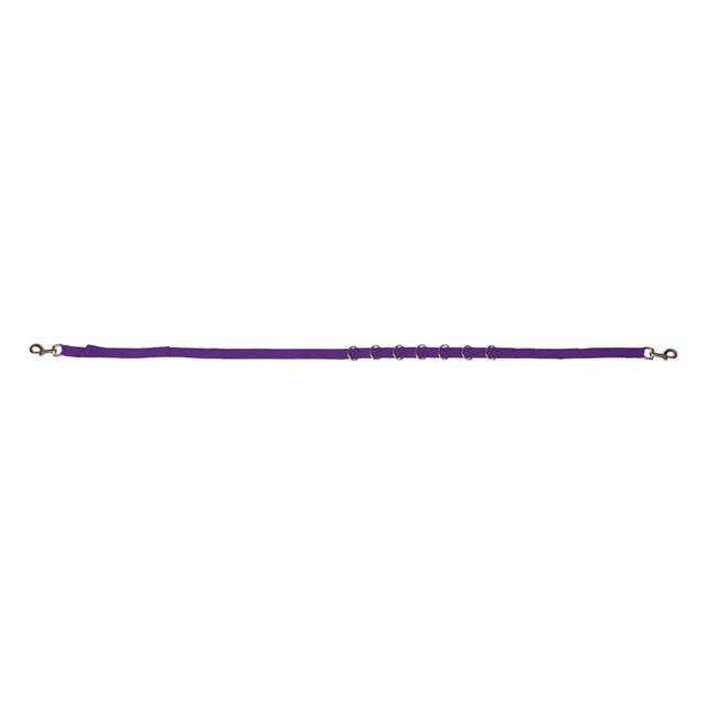 Side Reins QHP Color Purple