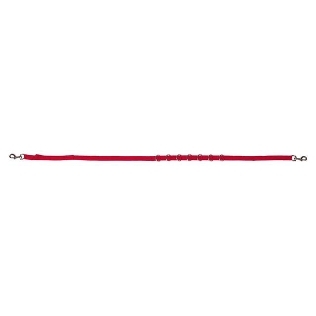 Side Reins QHP Color Red