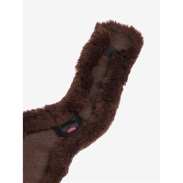 SINGELHOES LeMieux MERINO+ ANATOMIC JUMPING Brown