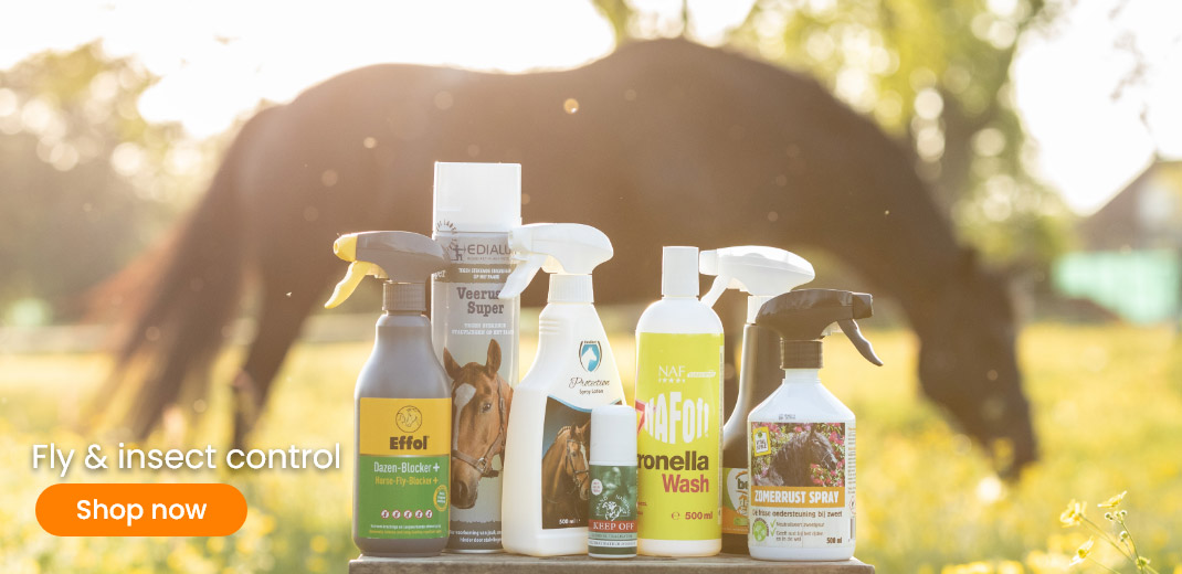 Slider desktop Fly & insect control
