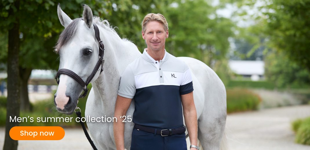 Slider desktop Men's summer collection