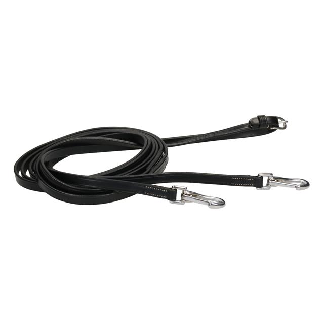 SLOFTEUGEL DY'ON WORKING COLLECTION LEER Black