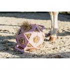Slow Feeder Kentucky Playball Relax Horse Light Pink