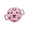 Slow Feeder Kentucky Playball Relax Horse Light Pink