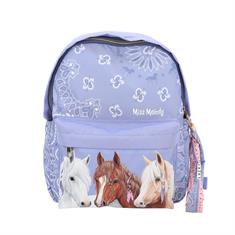 Small Backpack Miss Melody Bandana Multicolour