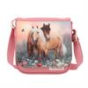 Small Shoulder Bag Miss Melody Flowers Multicolour