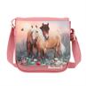 Small Shoulder Bag Miss Melody Flowers Multicolour