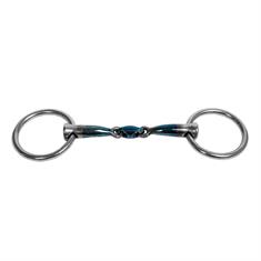 Snaffle Bit Trust Sweet Iron Eliptical Pony