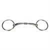 Snaffle Harry's Horse Double-jointed Roll-R 14M Multicolour