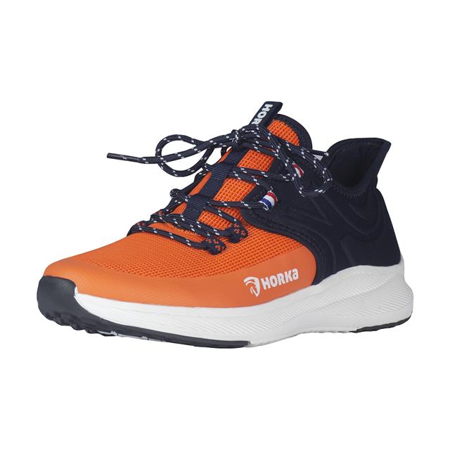 Sneakers KNHS Sport Dark Blue-Orange