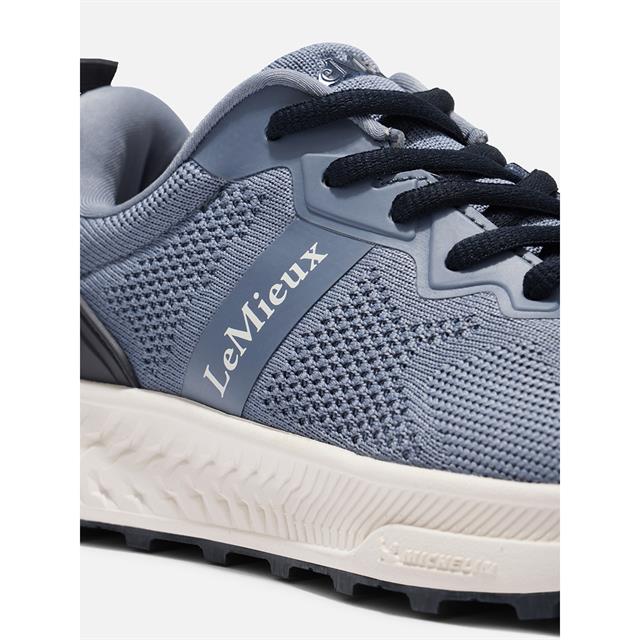 Sneakers LeMieux Trax-Lite Trainer Light Blue