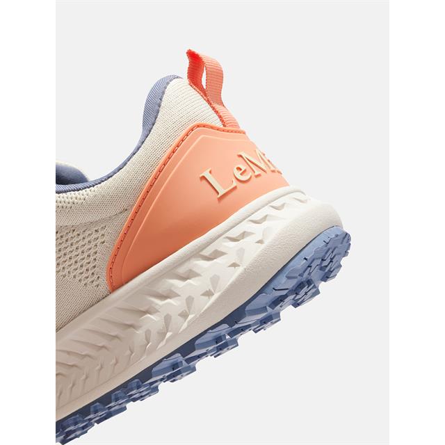 Sneakers LeMieux Trax-Lite Trainer Natural