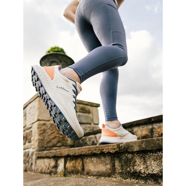 Sneakers LeMieux Trax-Lite Trainer Natural