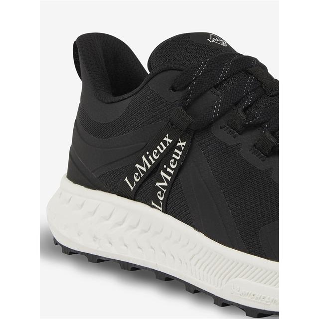 Sneakers LeMieux Trax Trainer Black