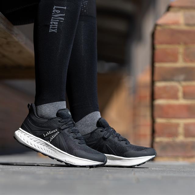 Sneakers LeMieux Trax Trainer Black