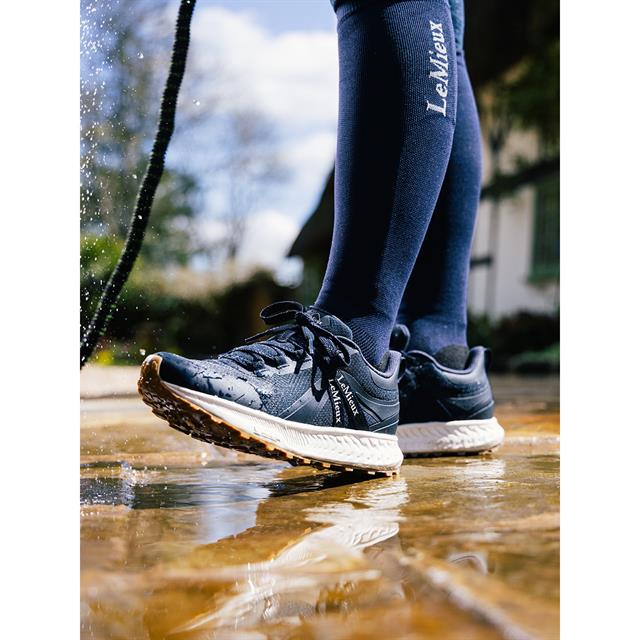 Sneakers LeMieux Trax Trainer Dark Blue