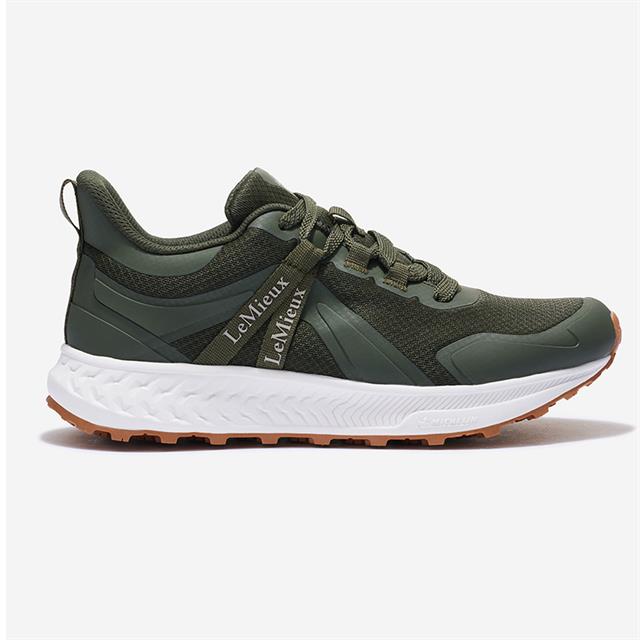 Sneakers LeMieux Trax Trainer Green