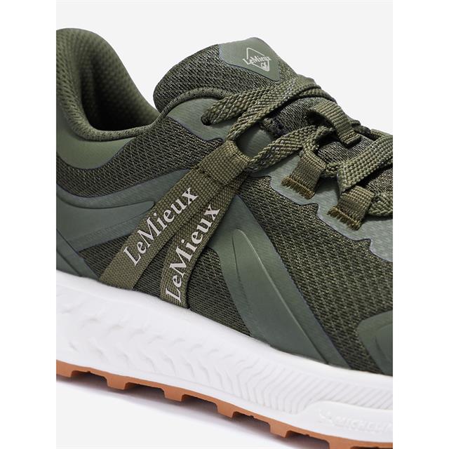 Sneakers LeMieux Trax Trainer Green