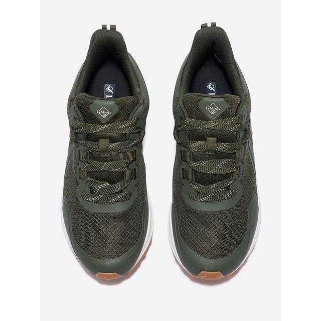 Sneakers LeMieux Trax Trainer Green