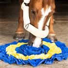 Snuffle Mat QHP Yellow-Blue