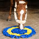 Snuffle Mat QHP Yellow-Blue