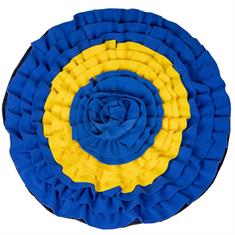 Snuffle Mat QHP Yellow-Blue