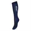 Socks Ariat Tek Essential Dark Blue