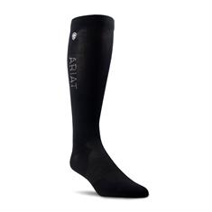 Socks Ariat Tek Radiant Black
