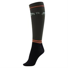 Socks BR 4-EH Dunya Dark Green