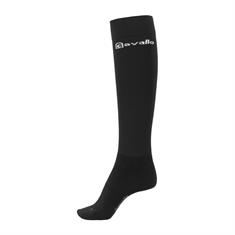 Socks Cavallo Caval Logo Black