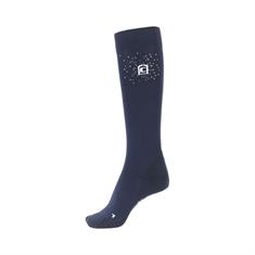 Socks Cavallo CAVALSessa Dark Blue
