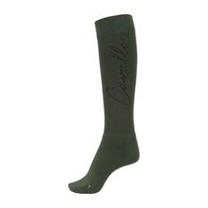 Socks Cavallo Selma Dark Green