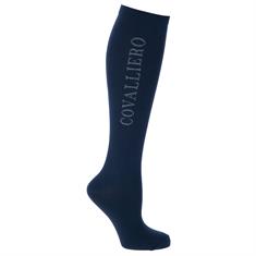 Socks Covalliero Competition Dark Blue