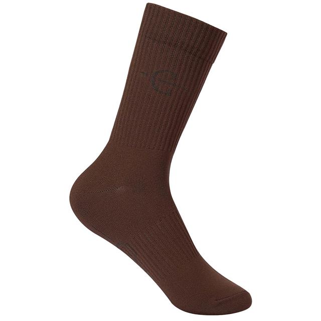 Socks Covalliero Sports Brown