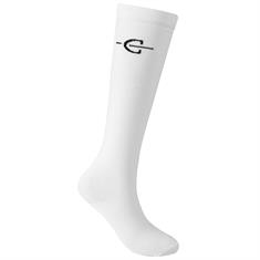 Socks Covalliero White