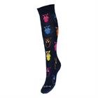 Socks Epplejeck EJCrazy Horse Dark Blue