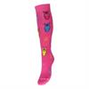 Socks Epplejeck EJCrazy Horse Pink