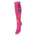 Socks Epplejeck EJCrazy Horse Pink