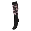 Socks Epplejeck EJSquare Lurex Black-Brown