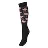 Socks Epplejeck EJSquare Lurex Black-Brown