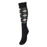 Socks Epplejeck EJSquare Lurex Black-Green