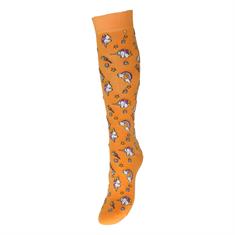 Socks Epplejeck EJUnicorn Orange