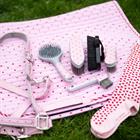 Socks Epplejeck EJValentine Light Pink