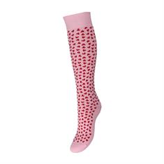 Socks Epplejeck EJValentine Light Pink