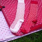 Socks Epplejeck EJValentine Red