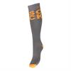 Socks Epplejeck Sock Grey-Orange