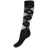 Socks Epplejeck Square Black-Grey