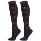 Socks Harry's Horse Oakley Dark Blue